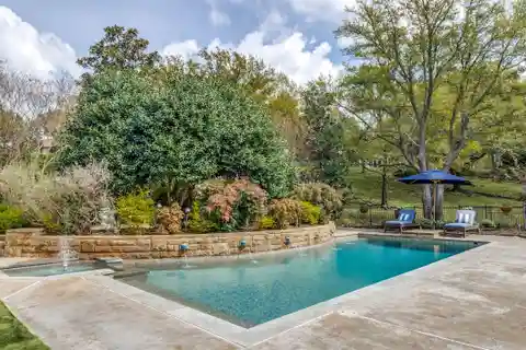 Custom Home with a European Flair