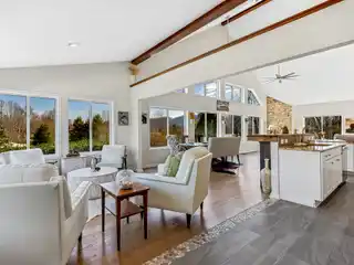Extreme Privacy with Breathtaking Mountain Views