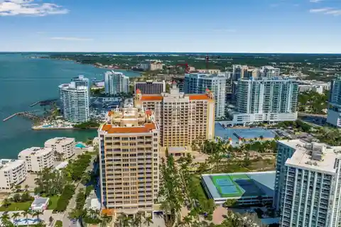 Ritz-Carlton Sarasota Residence with Breathtaking Bay Views