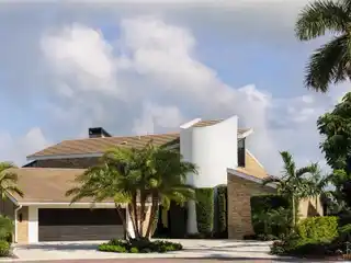 One-Of-A-Kind Masterpiece in Exclusive Bayway Isles
