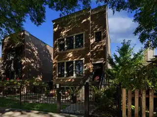 All-brick Home on a Desirable Street
