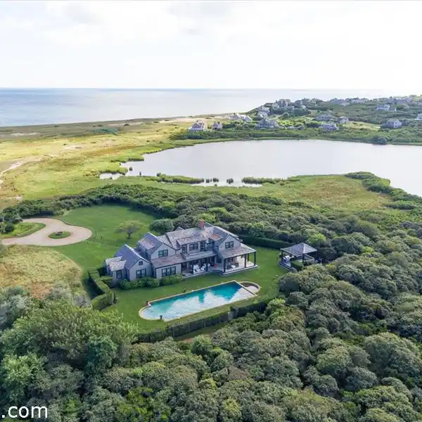 PRISTINE RETREAT ON OVER SIX ACRES