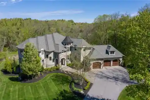 Extraordinary Ketmar-Designed and Built Residence