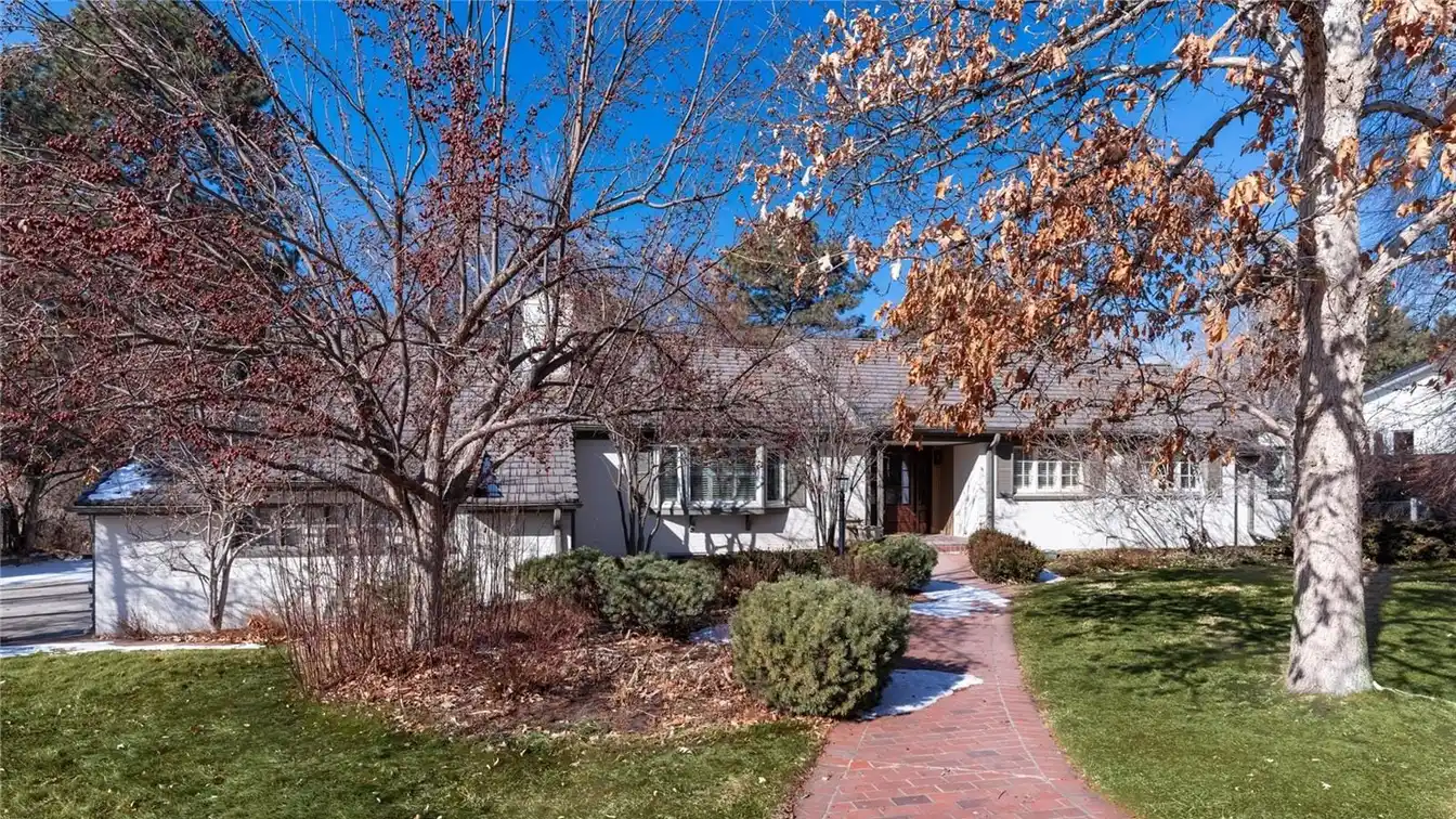 Exceptional Brick Ranch in the Heart of Mansfield Heights