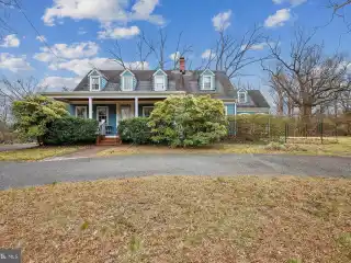 Spacious Traditional Home with Great Potential