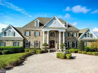 Magnificent 115 Acre Country Estate