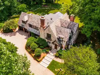 Classic Tudor Grace Meets Modern Mastery