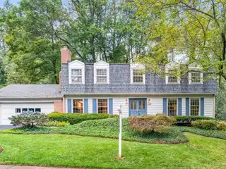 Handsome Expanded Colonial