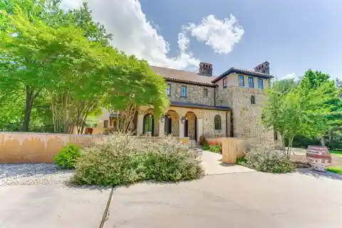 Secluded Estate on a Three-Acre Bachman Creek Lot