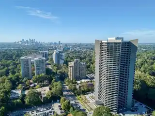 Luxury Living at Park Place on Peachtree