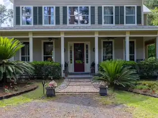 Spacious Custom Home in a Peaceful Setting