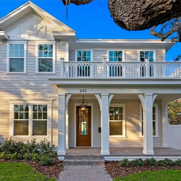 BREATHTAKING CUSTOM HOME IN OLD NORTHEAST
