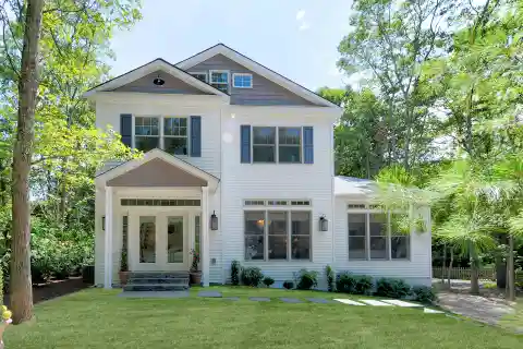 Thoughtfully Designed New Construction