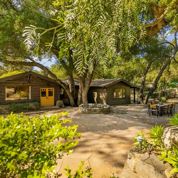 ONE-OF-A-KIND RETREAT