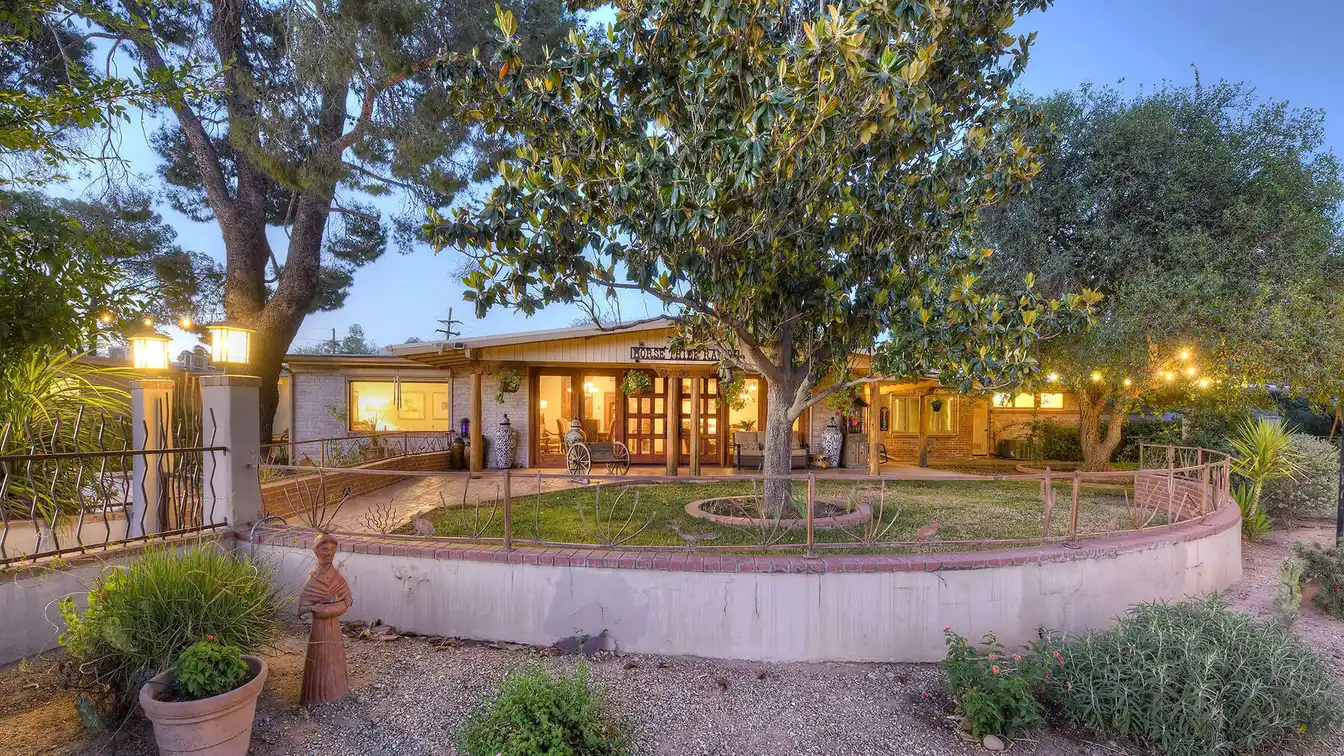 Horse Thief Ranch