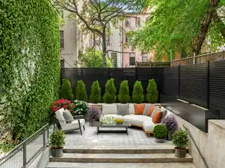 Oversized Two Bedroom Duplex Residence with Glorious Outdoor Space