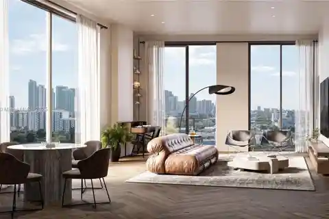 Luxury Living in the Rider Residences