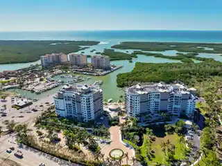 Sleek Contemporary Residence at Aqua at Pelican Isle