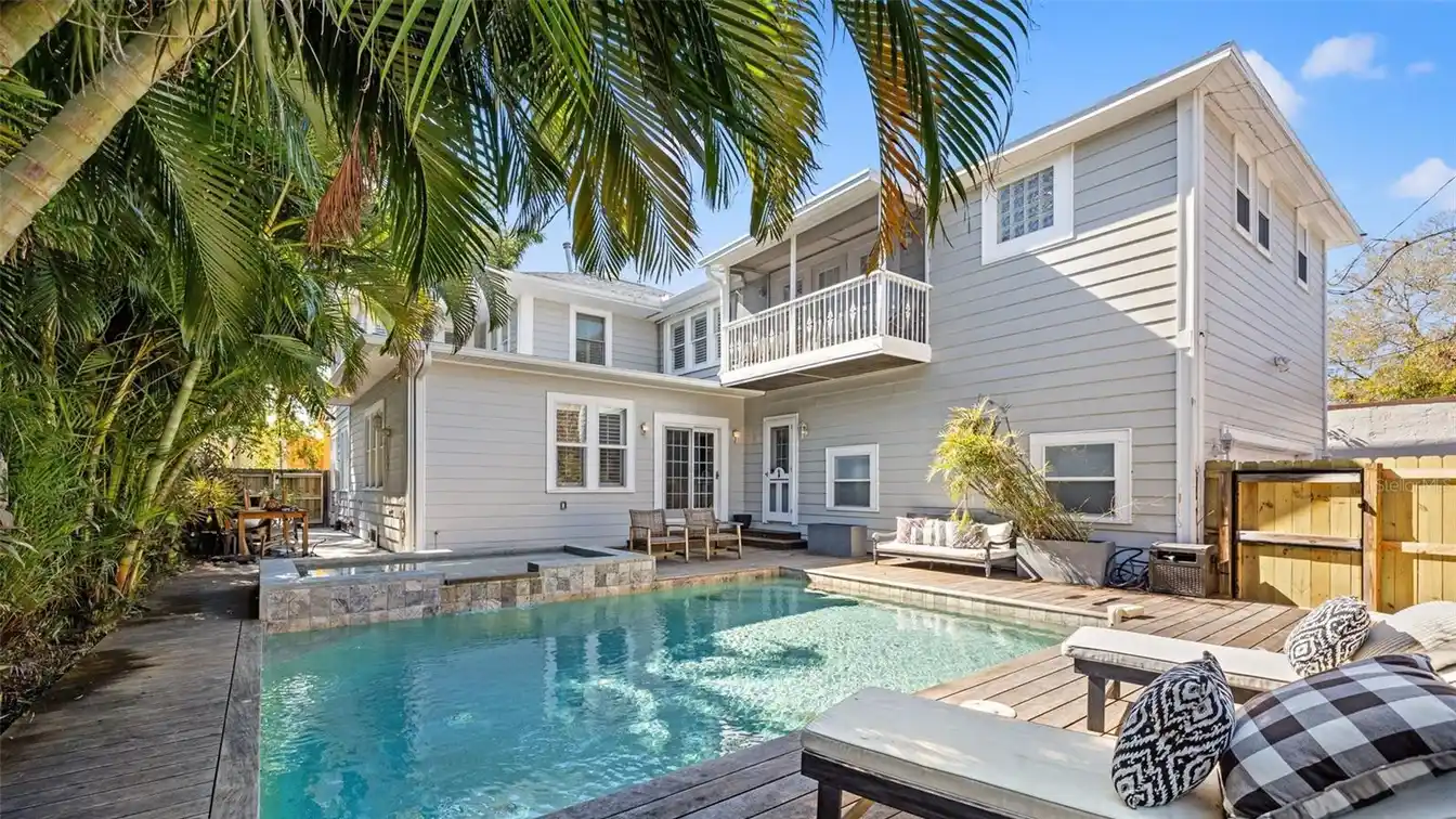 Iconic Home in Historic Old Northeast