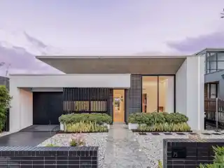Coastal Charm with Designer Sophistication