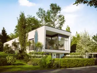 Villa Vivum – Exclusive New Villa with Lake Views