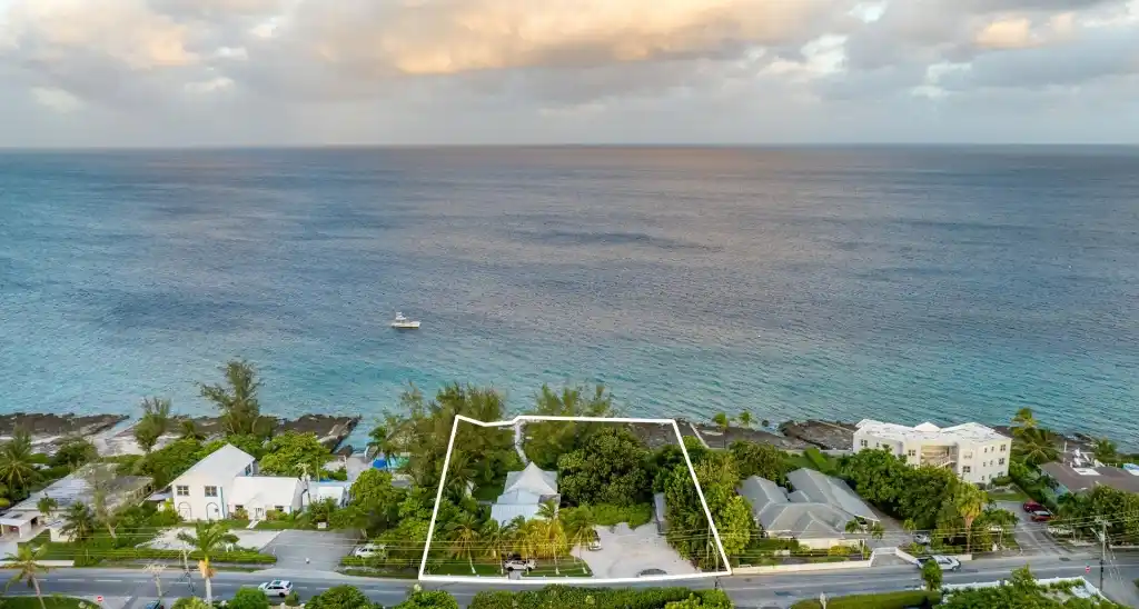 Ultra-rare Oceanfront Opportunity