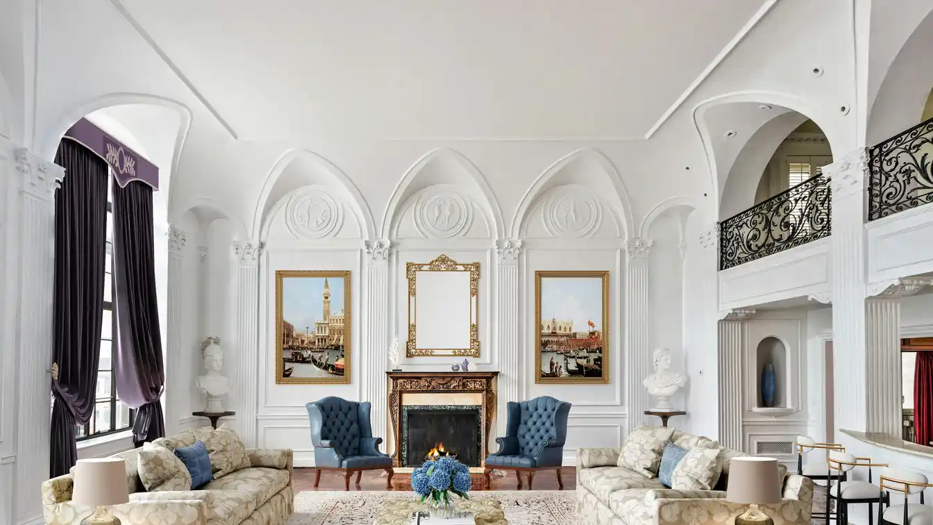 Absolutely Stunning Seven-room Duplex