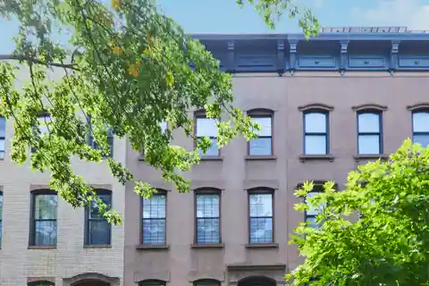 Five Story Brownstone in Carroll Gardens