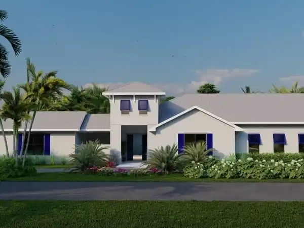 HIGH-END CONSTRUCTION STEPS FROM VERO'S BEST BEACH