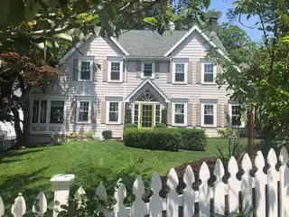 Inviting Home with Light-filled Rooms and Period Details