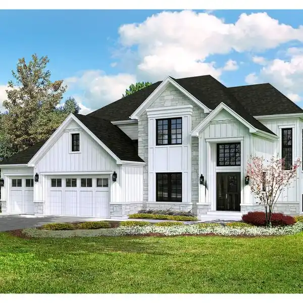NEW CONSTRUCTION IN A SOUGHT-AFTER LOCATION