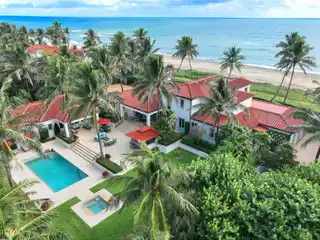 Premier Oceanfront Luxury Estate