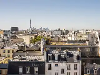 Exceptional Apartment with a Panoramic View Terrace