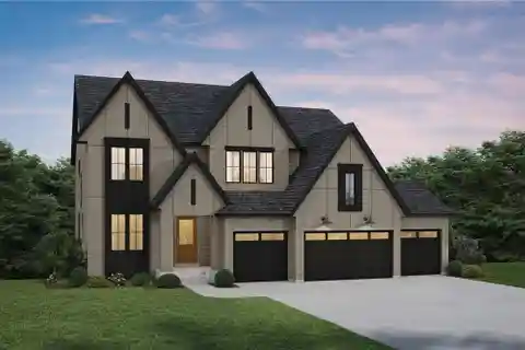 Hanson Builders Masterpiece with Sport Center