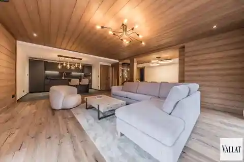 Bright Méribel Home with Private Terrace