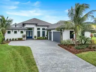 Luxury Four Bedroom Home in the Exclusive Marsh Cove Community