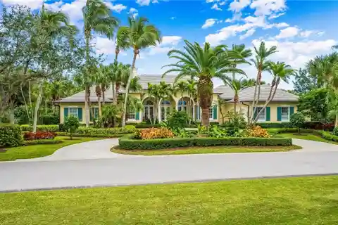 Rare Luxury Golf Estate at Orchid Island