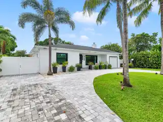 Beautifully Renovated One-Story Residence