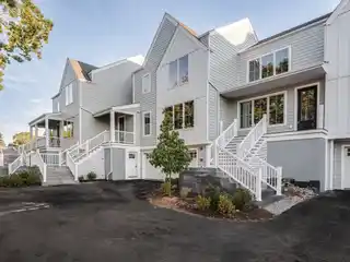 Bright New Construction Townhome with Bonus Space