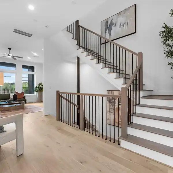 BOUTIQUE CRAFTSMANSHIP MEETS MODERN SMART LIVING