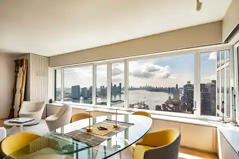 Prestigious South-Facing Home in World-Class Building