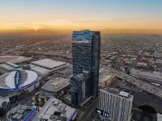 5-star Living at the Ritz Carlton Los Angeles