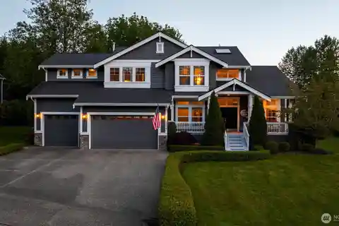 Spectacular Storm Lake Heights Craftsman