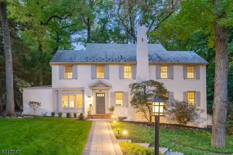 Exceptional Renovated Colonial in a Sought-after Location