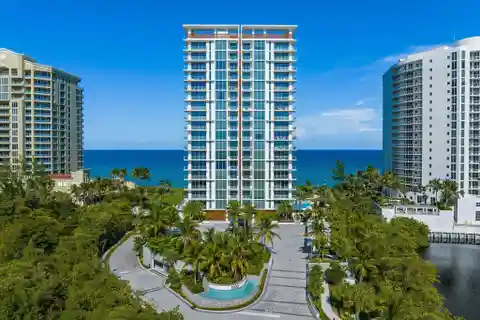 Luxury Living in the Newest Building on Singer Island