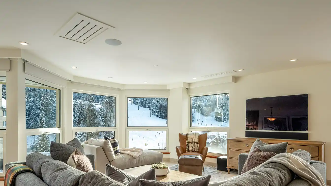 Mountain View Penthouse