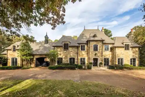 Palatial Custom Built Country Estate