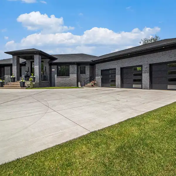 MODERN RANCH PERFECTION WITH EXPANSIVE BASEMENT