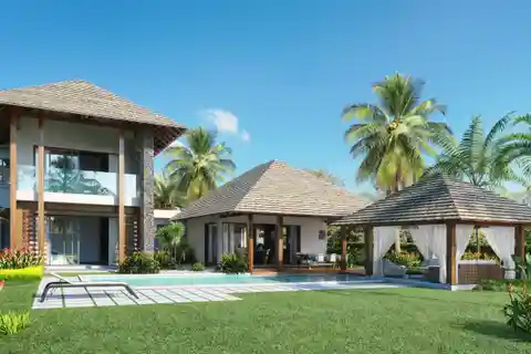 Magnificent Split-Level Villa