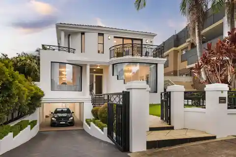 Master-built Three-story Home